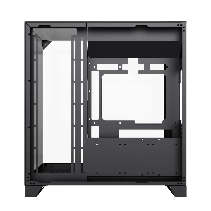 GAMEMAX Infinity Plus BK Mid Tower ATX PC Case (Fans Not Included) GAMEMAX Infinity Plus BK Mid Tower ATX PC Case (Fans Not Included)